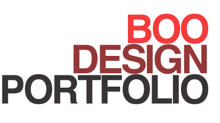 Boo Design Portfolio