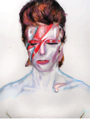 David Bowie Illustration